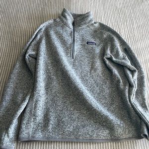 Women’s Pategonia 1/4 Zip